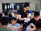 โครงการส่งเสริมความถนัด ความสนใจ และความสมารถพิเศษ ภาคฤดูร้อ ... Image 220